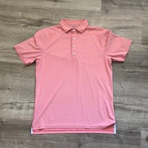 Johnnie-O golf polo small